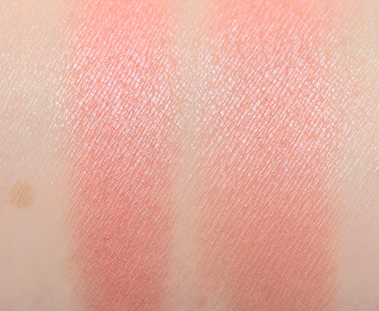 bareMinerals Kiss of Pink Gen Nude Blonzer Blush and Bronzer
