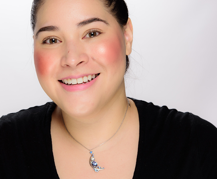 bareMinerals Kiss of Pink Gen Nude Blonzer Blush and Bronzer