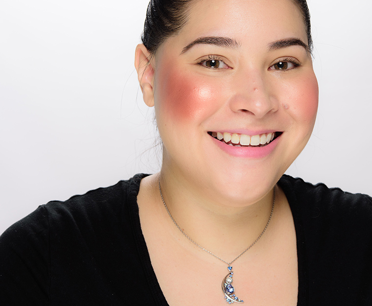 bareMinerals Kiss of Rose Gen Nude Blonzer Blush and Bronzer