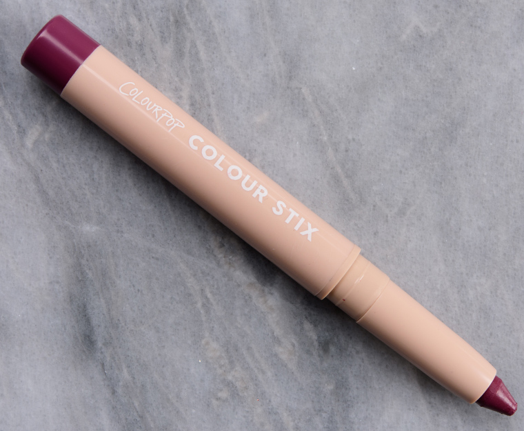 ColourPop Bitter Sweet Matte Colour Stix