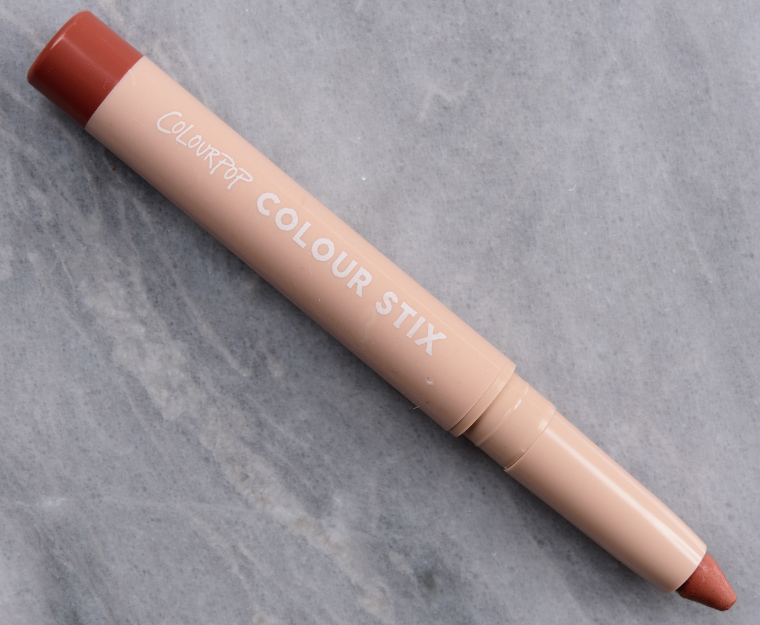 ColourPop Check Please Matte Colour Stix