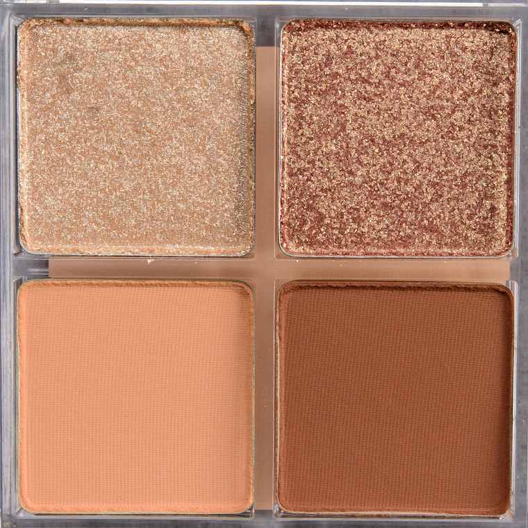 ColourPop Citrus Fizz Pressed Powder Shadow Quad