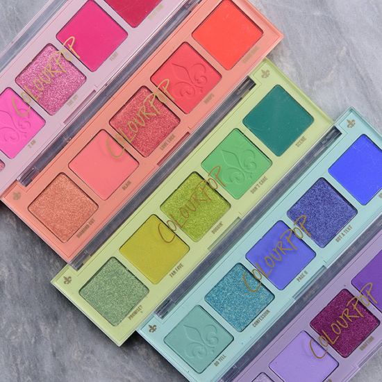 Colourpop Coming In Haute