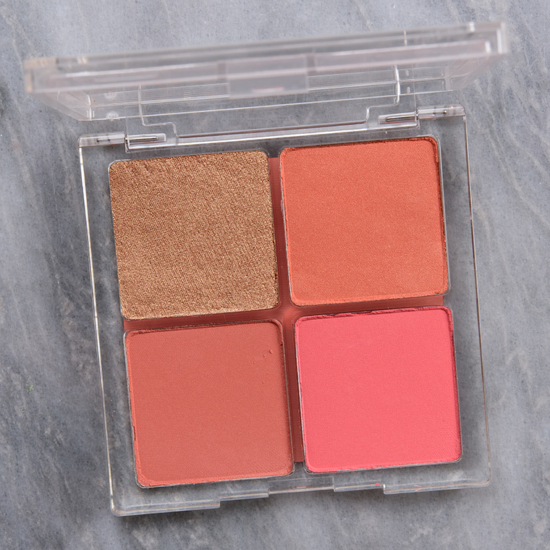 ColourPop Cookie Cluster 4-Pan Cheek Palette