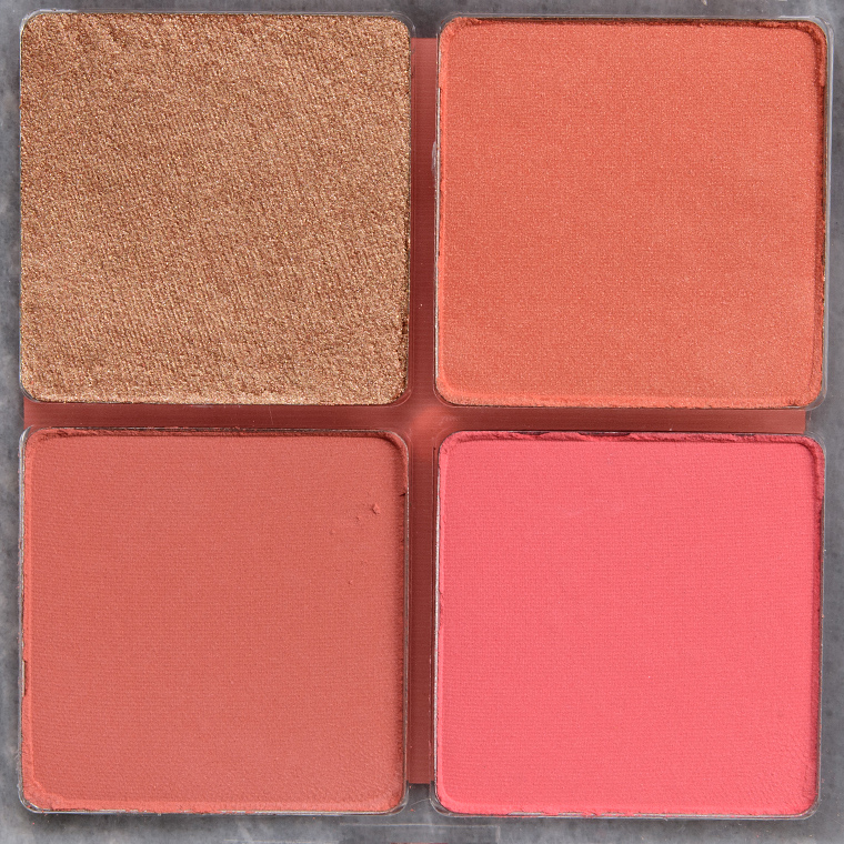 ColourPop Cookie Cluster 4-Pan Cheek Palette