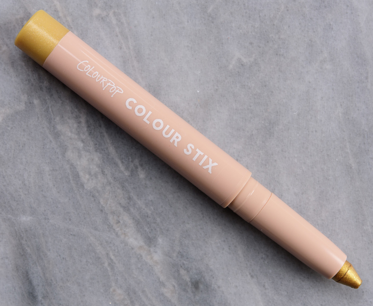 ColourPop Cool Breeze Metallic Colour Stix