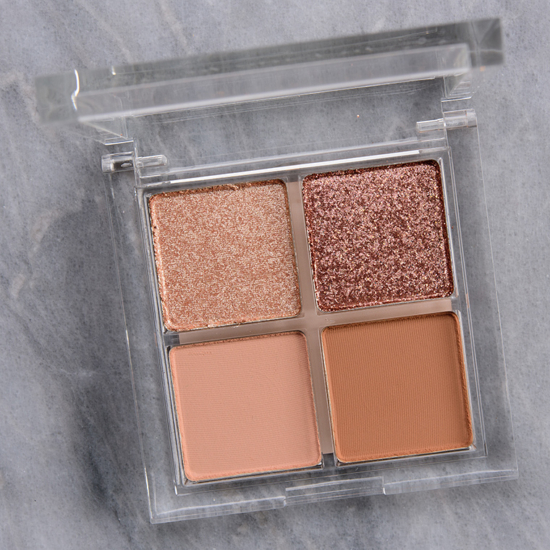 ColourPop Cream Soda Pressed Powder Shadow Quad