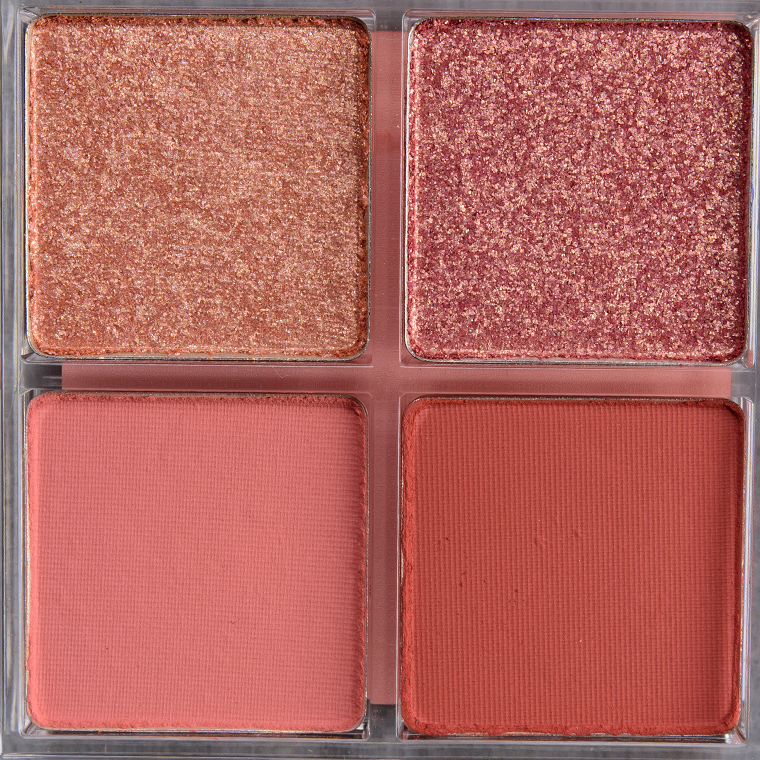 ColourPop Creamsicle Pressed Powder Shadow Quad