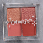 ColourPop Creamsicle Pressed Powder Shadow Quad