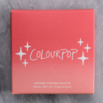ColourPop Creamsicle Pressed Powder Shadow Quad