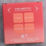 ColourPop Creamsicle Pressed Powder Shadow Quad