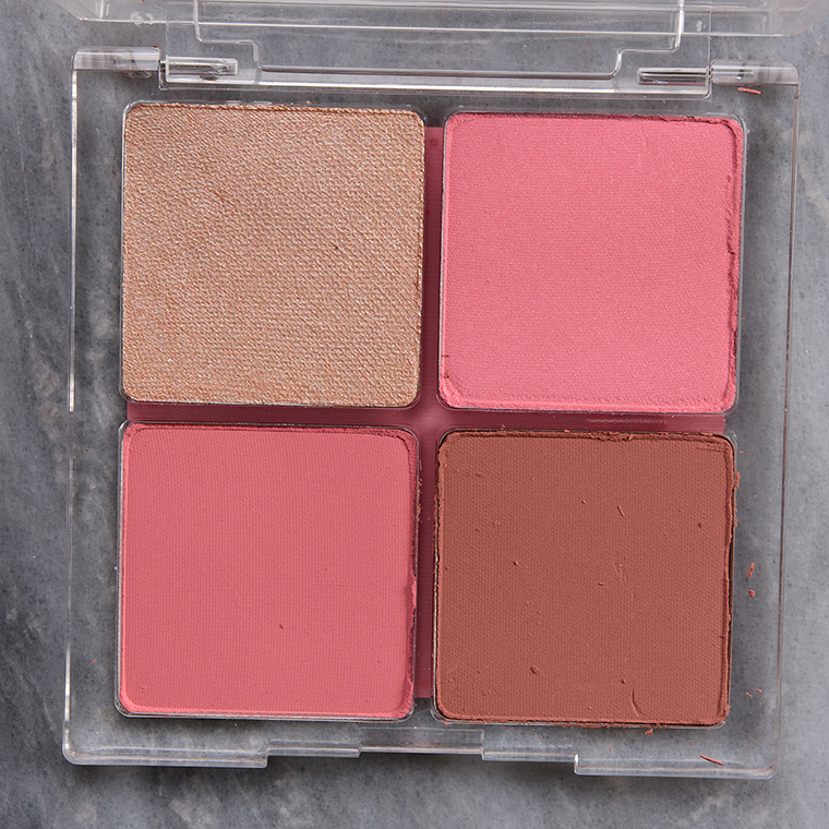 ColourPop Extra Glazed 4-Pan Cheek Palette