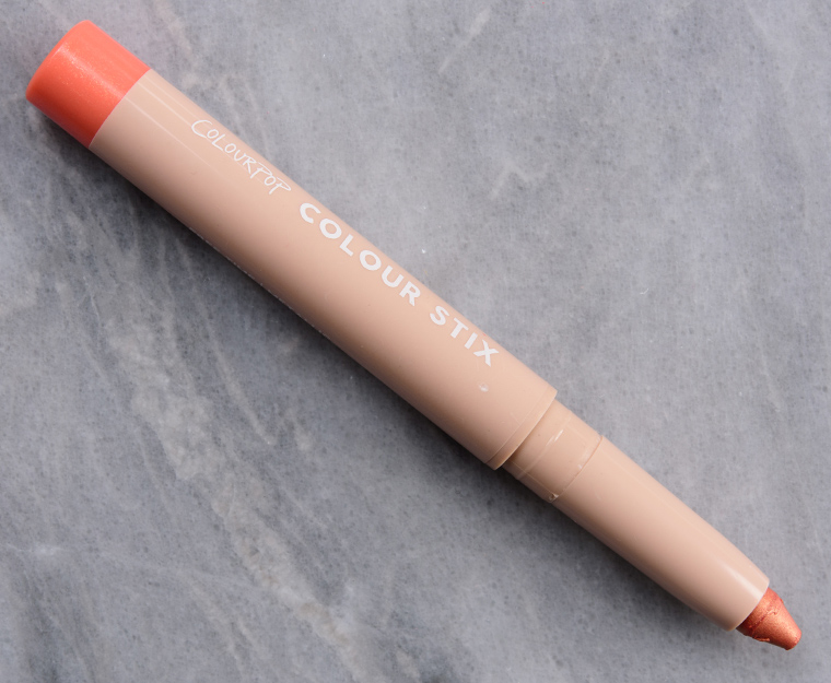 ColourPop Free Time Metallic Colour Stix