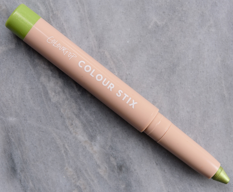 ColourPop Isla Vista Metallic Colour Stix