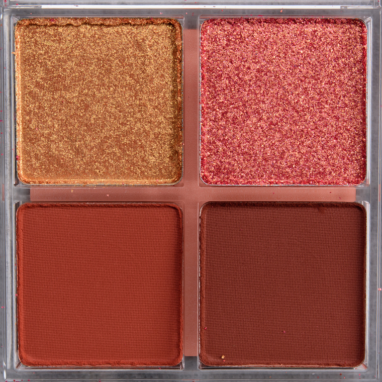 ColourPop Mocktail Pressed Powder Shadow Quad