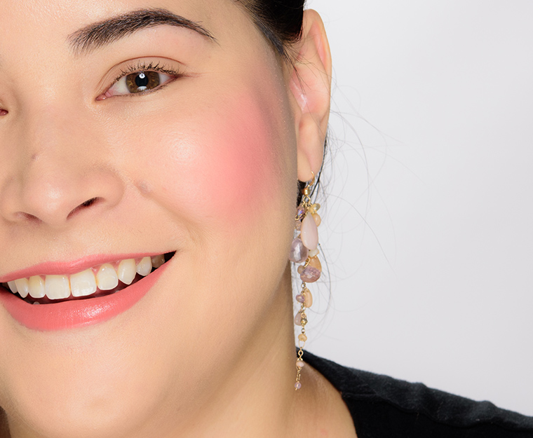ColourPop Oh Gingersnap Pressed Powder Blush