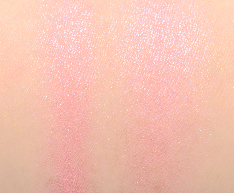 ColourPop Pink Velvet Pressed Powder Blush