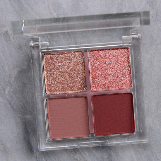 ColourPop Sorbet Pressed Powder Shadow Quad