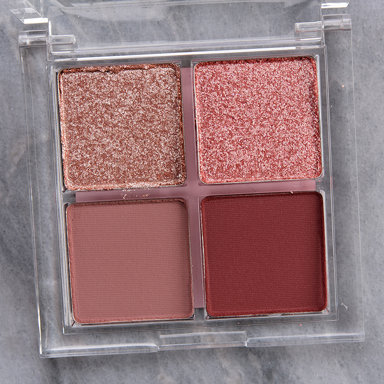 ColourPop Sorbet Pressed Powder Shadow Quad