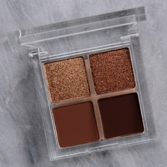 ColourPop Sparkler Pressed Powder Shadow Quad