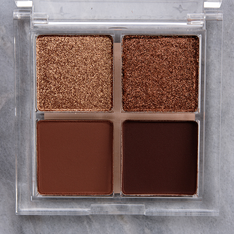 ColourPop Sparkler Pressed Powder Shadow Quad
