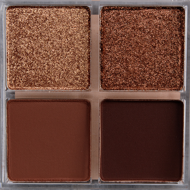 ColourPop Sparkler Pressed Powder Shadow Quad