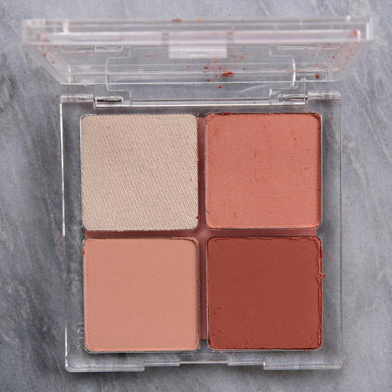 ColourPop Sugar Frosted 4-Pan Cheek Palette