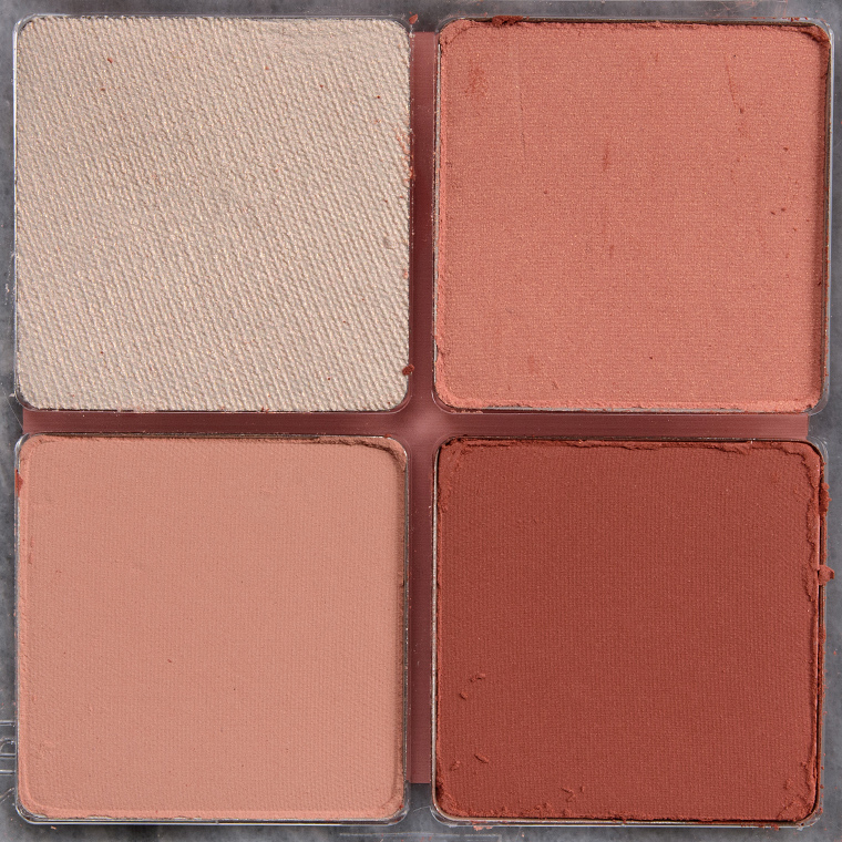 ColourPop Sugar Frosted 4-Pan Cheek Palette