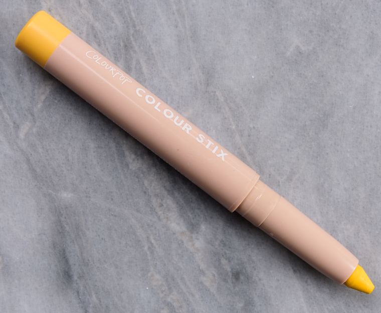 ColourPop Sunday Morning Matte Colour Stix