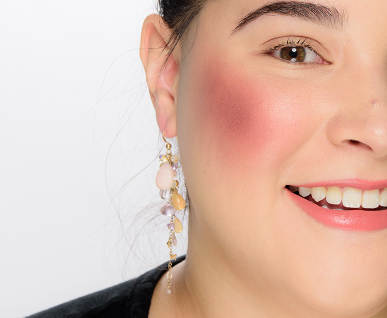 ColourPop Sweet Cinnamon Pressed Powder Blush