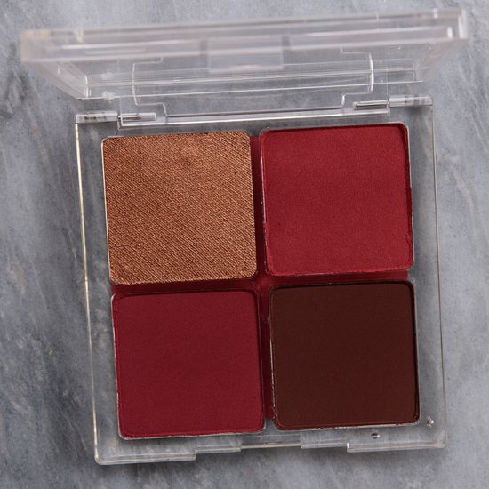 ColourPop Sweet Roll 4-Pan Cheek Palette
