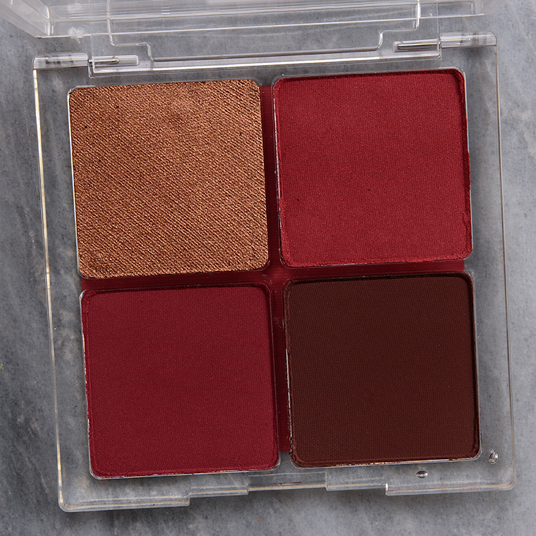 ColourPop Sweet Roll 4-Pan Cheek Palette