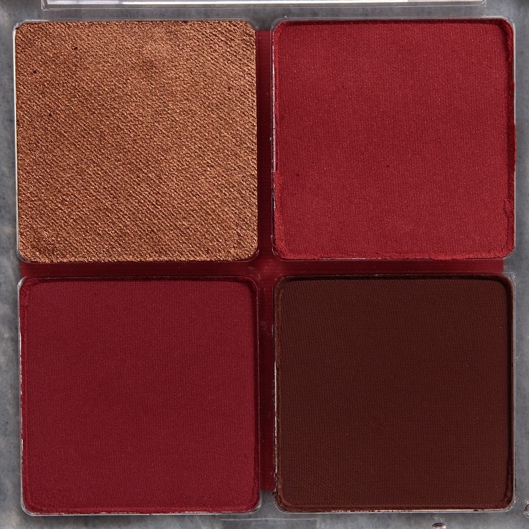 ColourPop Sweet Roll 4-Pan Cheek Palette