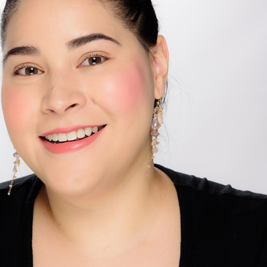 ColourPop Swirled Pressed Powder Blush Review & Swatches