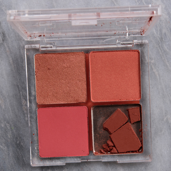 ColourPop Tea Cakes 4-Pan Cheek Palette