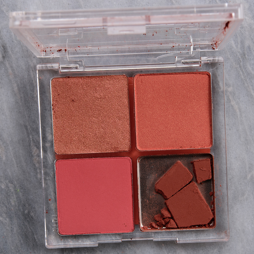 ColourPop Tea Cakes 4-Pan Cheek Palette