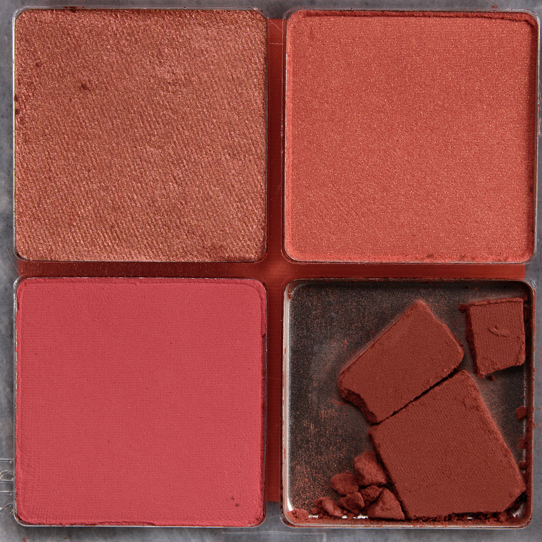 ColourPop Tea Cakes 4-Pan Cheek Palette