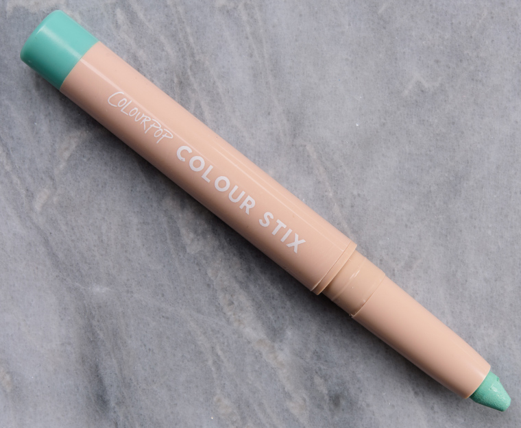 ColourPop We're Off Matte Colour Stix