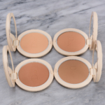 Dior Summer 2021 Swatches: Natural Bronzers + Eyeshadow Palettes