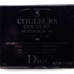 Dior Mirage (699) 5 Couleurs Couture Eyeshadow Palette