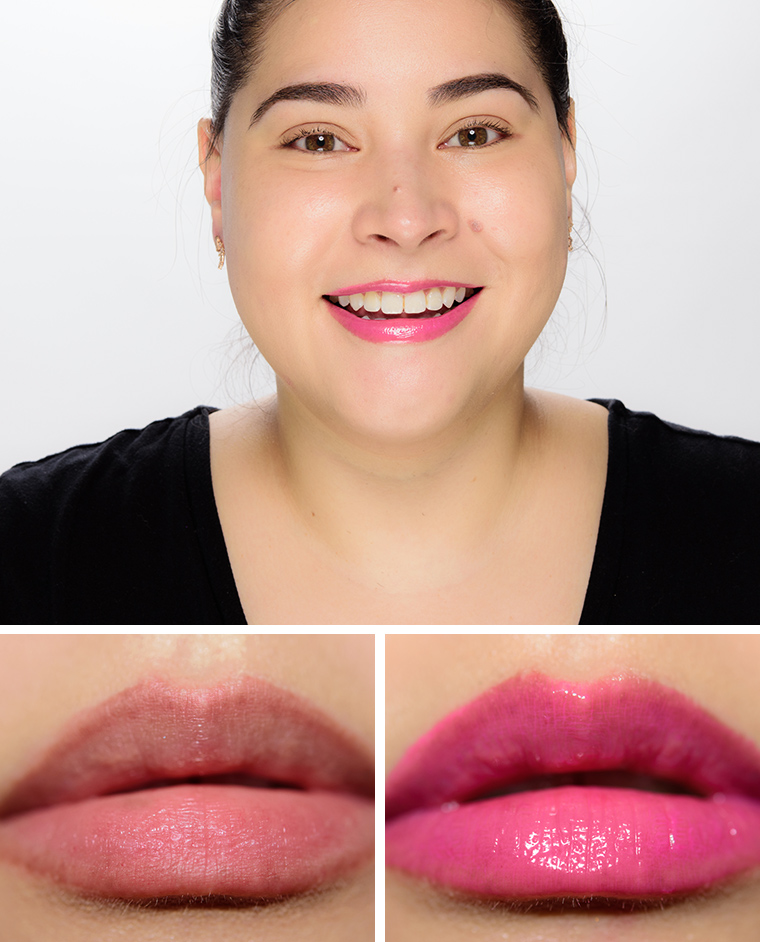 Fenty Beauty Double Take Gloss Bomb Cream Duo Review Swatches Laptrinhx News