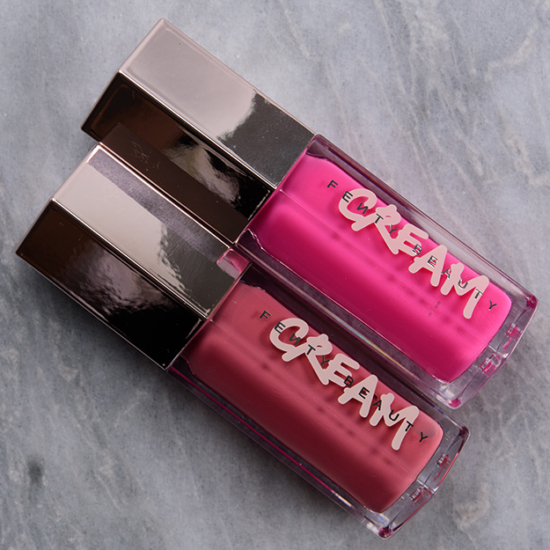 Fenty Beauty Double Take Gloss Bomb Cream Lip Set