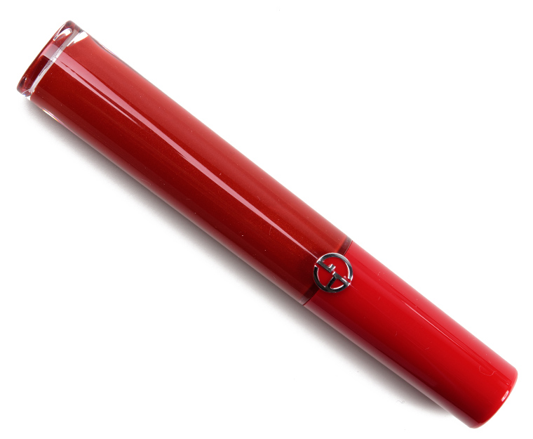 Giorgio Armani Burn Red (418) Lip Maestro