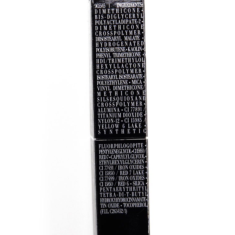 Giorgio Armani Burn Red (418) Lip Maestro