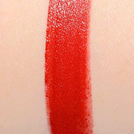 Giorgio Armani Burn Red (418) Lip Maestro