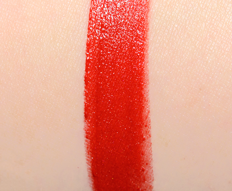 Giorgio Armani Burn Red (418) Lip Maestro