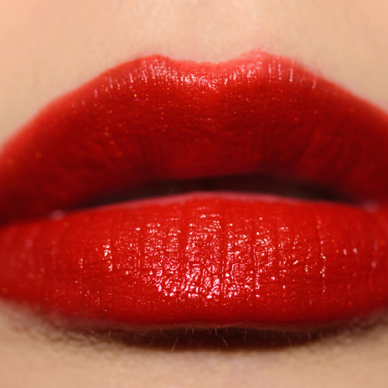 Giorgio Armani Burn Red (418) Lip Maestro