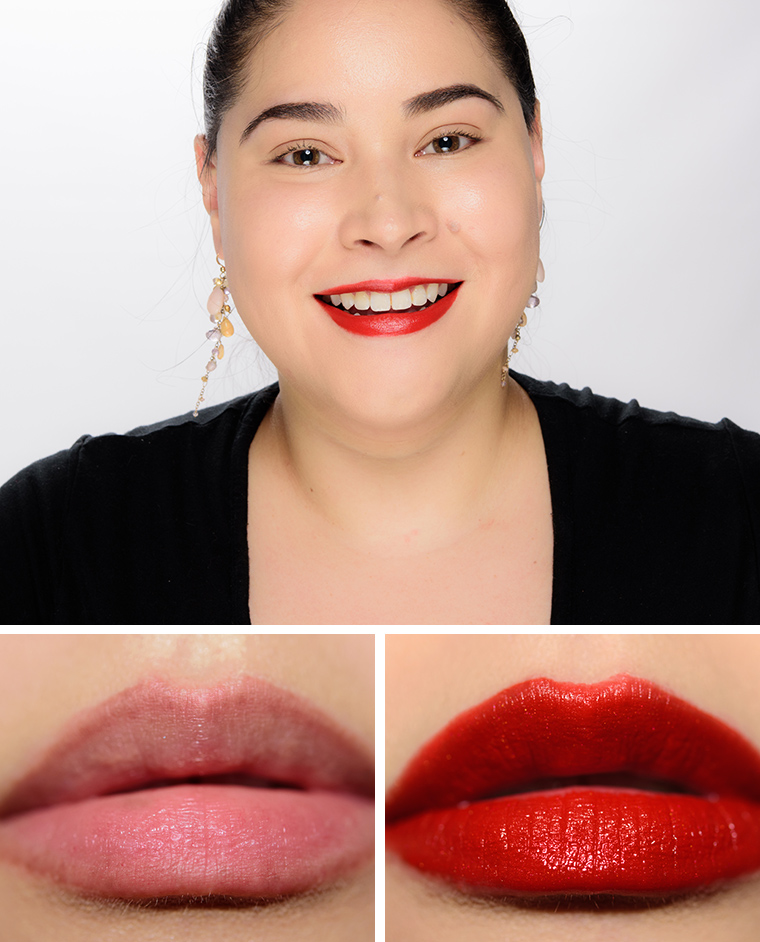 Giorgio Armani Burn Red (418) Lip Maestro