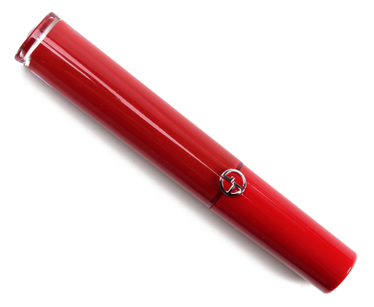 Giorgio Armani Cardinal Red (420) Lip Maestro