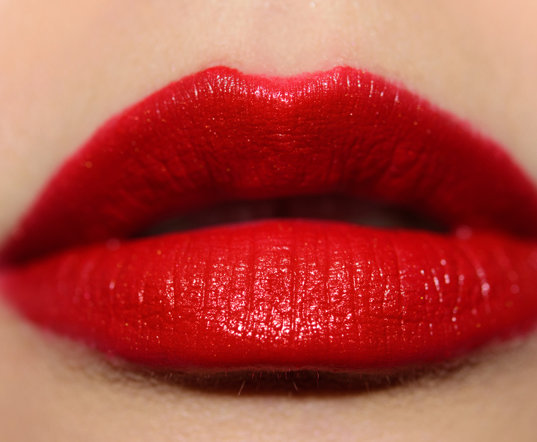 Giorgio Armani Cardinal Red (420) Lip Maestro